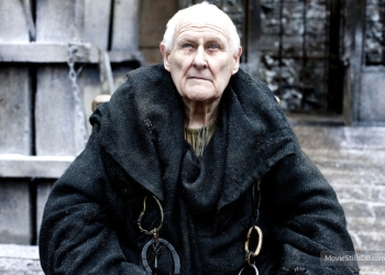 Muere actor Peter Vaughan, maestro de la noche en ‘Juego de tronos’
