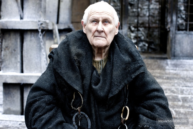 Muere actor Peter Vaughan, maestro de la noche en ‘Juego de tronos’