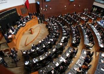 Nuevo gobernador de Banxico será designado por el Presidente y ratificado por el Senado