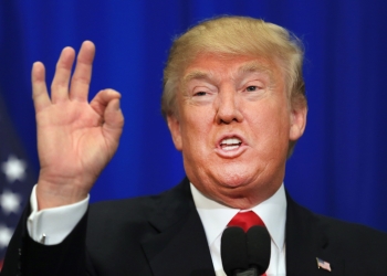 Donald Trump hace enojar a China