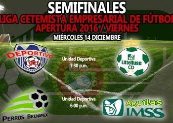 Buscan un lugar en la Final de la Liga Cetemista
