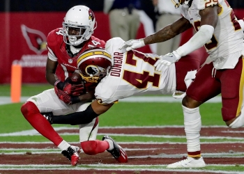 Caen Redskins y Cowboys a postemporada