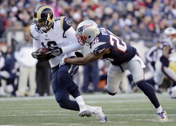 Pats vence a Rams y Tom Brady impone récord de victorias