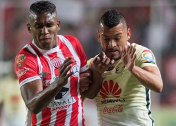 Crónica: Necaxa 1-1 América