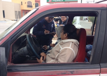 Recibe llamada de extorsión y entra en pánico