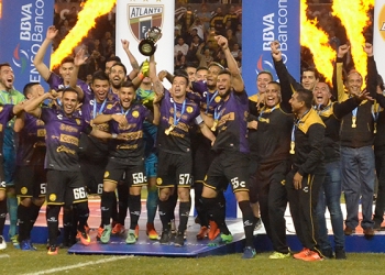 Dorados de Sinaloa alzó el título en el ASCENSO Bancomer MX