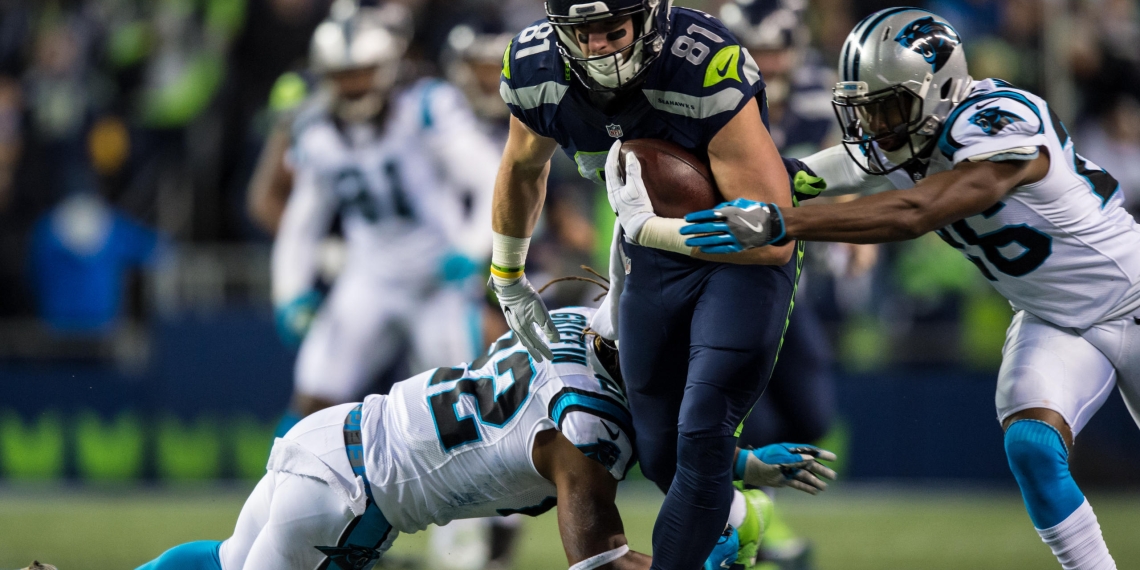 Seahawks gana fácil en casa