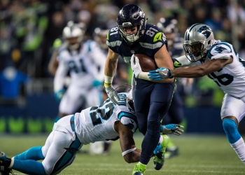 Seahawks gana fácil en casa