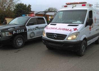 Lesionan a joven de un navajazo
