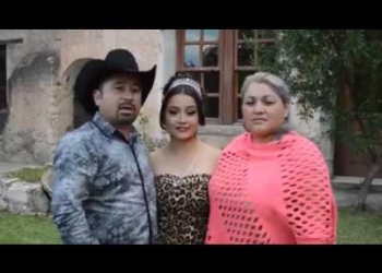 Video de invitación a XV años se hace viral