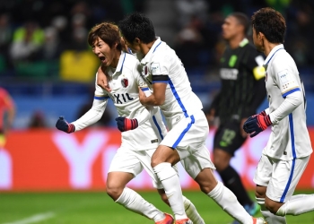 Kashima noquea a Atlético Nacional y es finalista (0-3)