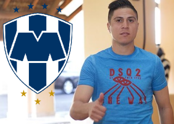 Jonatan Cristaldo reporta con Rayados