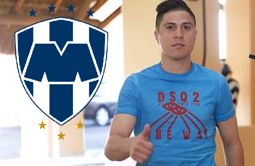 Jonatan Cristaldo reporta con Rayados