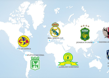 Anunciadas las listas oficiales del Mundial de Clubes