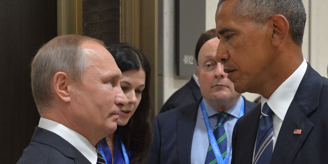 Obama dice que Rusia hackeó a EUA; que lo prueben, exige Putin