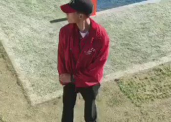 Elemento de seguridad se masturba en el campo viendo porristas de la NFL