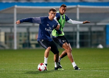 Real Madrid se prepara para la semifinal del Mundial de Clubes