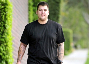 Rob Kardashian ingresa a hospital por su problema de diabetes