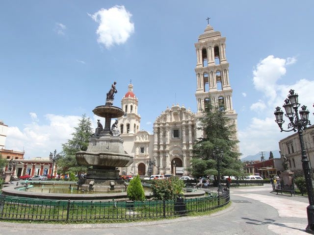 Considera EU peligroso a Coahuila, excepto Saltillo y Parras