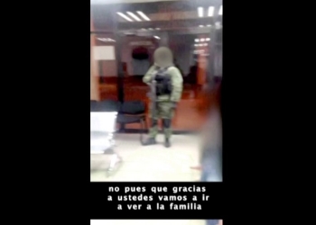 Secuestrados agradecen a soldados que los rescataron