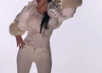 Baile de Maribel Guardia inspira “challenge” de Navidad