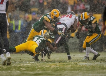 Brilla Rodgers en triunfo de Green Bay