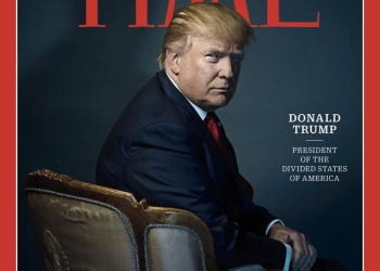 Es Donald Trump persona del año de la revista ‘Time’