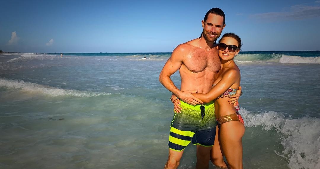 Angelique Boyer y Sebastián Rulli comparten su amor con sus seguidores