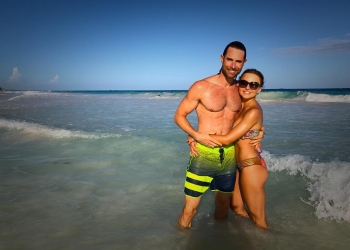 Angelique Boyer y Sebastián Rulli comparten su amor con sus seguidores
