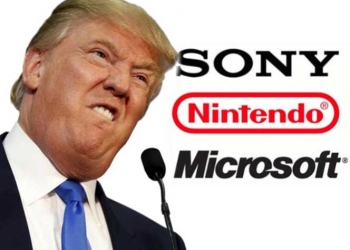 Donald Trump también va contra los videojuegos
