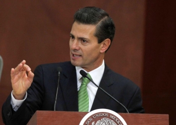 Peña Nieto impugna ocho artículos de la Ley Telecom