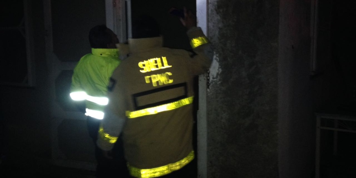 Se incendia vivienda en el sector Buena Vista sur