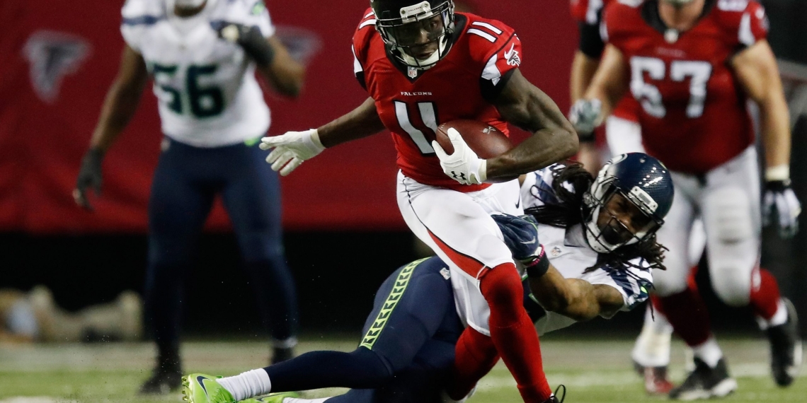 Falcons avanzan a la final de la NFC