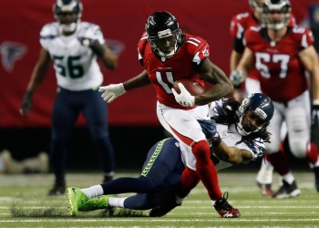 Falcons avanzan a la final de la NFC