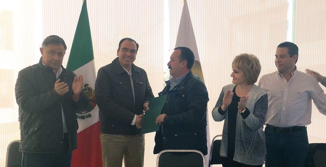 Asume Francisco Tobías dirección del CECyTE