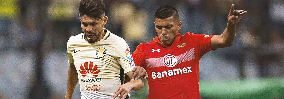 América listo para su debut frente al Toluca