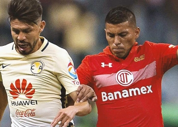 América listo para su debut frente al Toluca