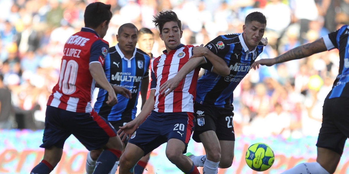 Triunfo que solidifica al grupo; Rodolfo Pizarro