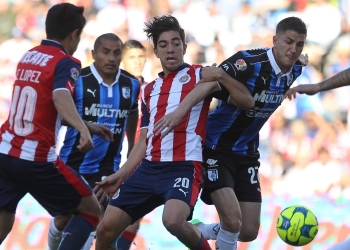 Triunfo que solidifica al grupo; Rodolfo Pizarro