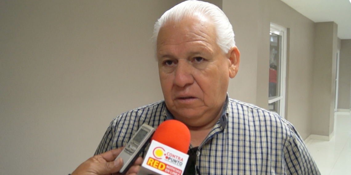 Con saldo blanco terminó el 2016: Gerardo Velásquez