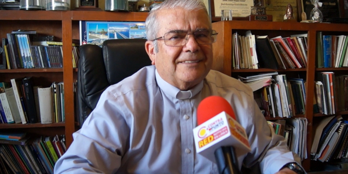 La rosca de reyes tiene un gran significado: José Guadalupe Valdés