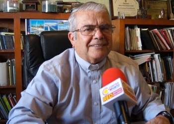 La rosca de reyes tiene un gran significado: José Guadalupe Valdés