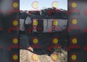 Muere en accidente excoordinador en Coahuila de la Policía Federal