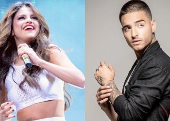 Selena Gomez arremete contra Maluma por su canción “cuatro babys”