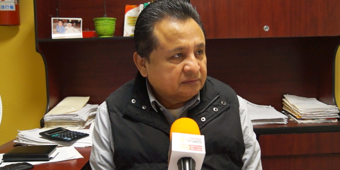 No hay demandas formales por incumplimiento de aguinaldo: Favela Hernández