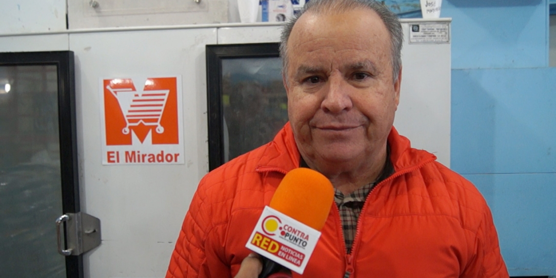 Mal inicio de año para los comercios de la localidad