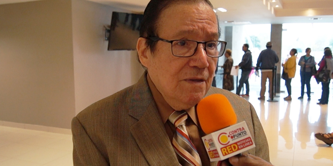 A pesar de las carencias el hospital, Salvador Chavarría trabaja con normalidad