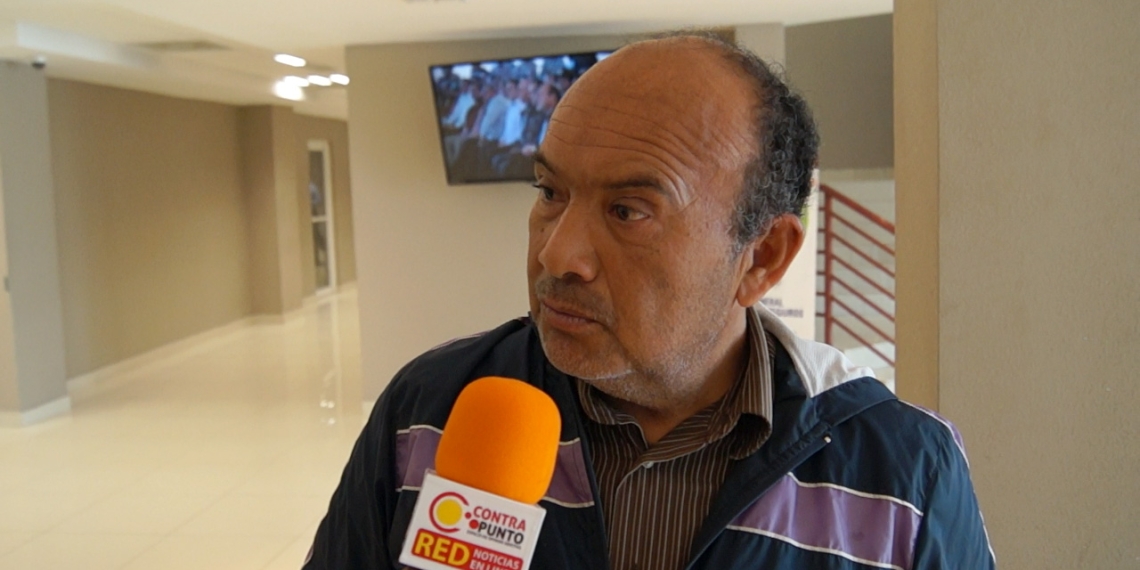 México debe de apostarle a la industria nacional: Javier Torrano García