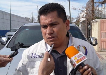 La política no debe de tener género: Javier Torrano