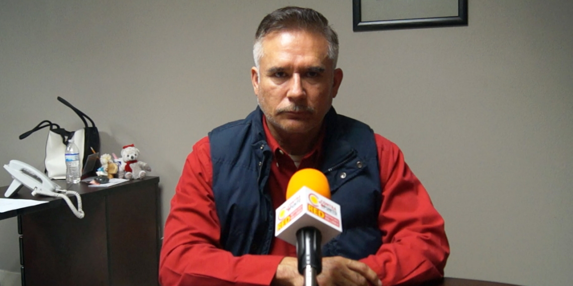 La política no debe de tener género: Javier Torrano